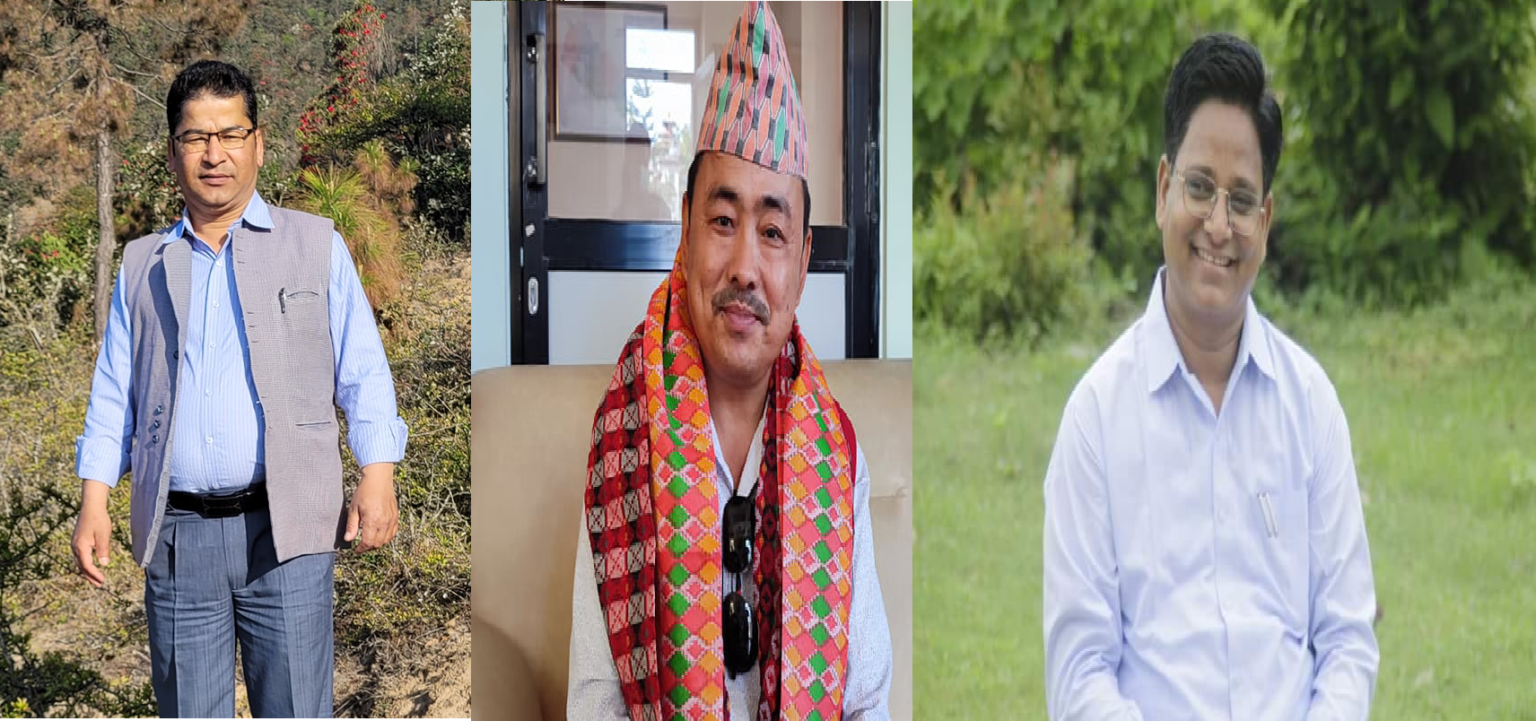 पद नपाएपछि एमालेमा फर्किंदै नेकपा एस सुदूरपश्चिमका नेता